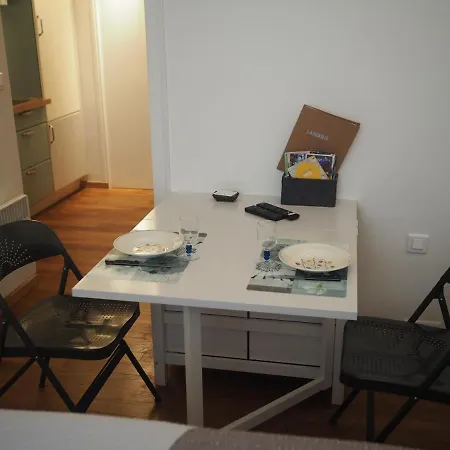 Cosy Studio 1 Lit Au Port De Appartement