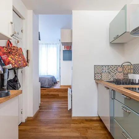 Cosy Studio 1 Lit Au Port De Appartement *
