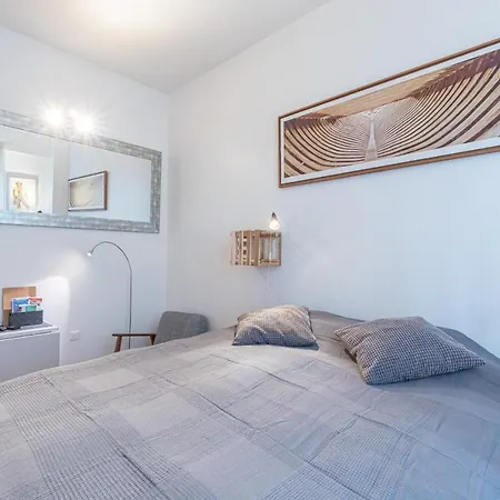 Cosy Studio 1 Lit Au Port De Nice