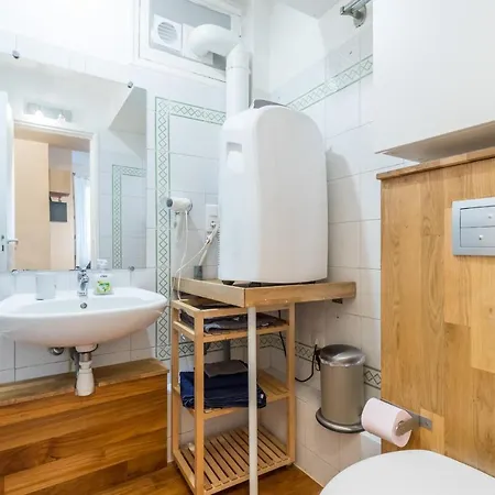 Cosy Studio 1 Lit Au Port De Appartement Nice
