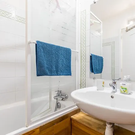 Cosy Studio 1 Lit Au Port De Appartamento Nizza