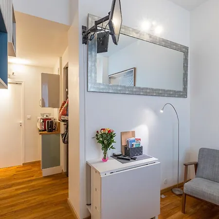 Cosy Studio 1 Lit Au Port De Appartement Nice