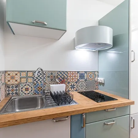 Cosy Studio 1 Lit Au Port De Apartment